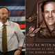 Illustration for article titled Chris Berman On You're With Me, Leather: "Mr. Kornheiser Chose To Run With It."